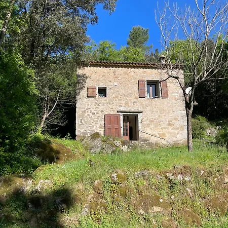 Gite Dans Les Cevennes Saint-Jean-du-Gard Extérieur photo