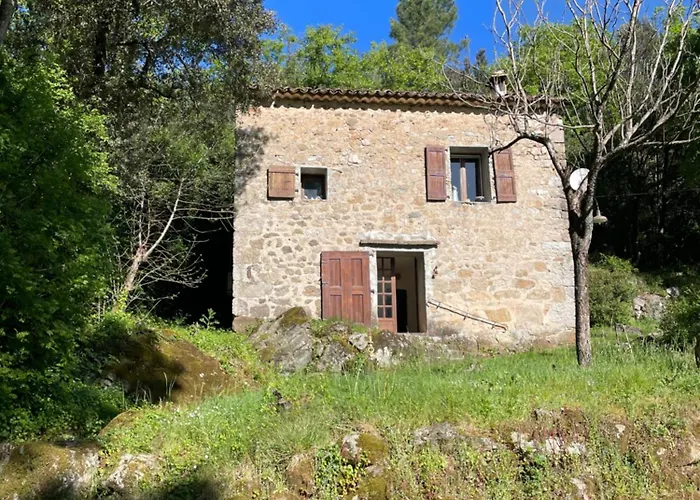 Gite Dans Les Cevennes