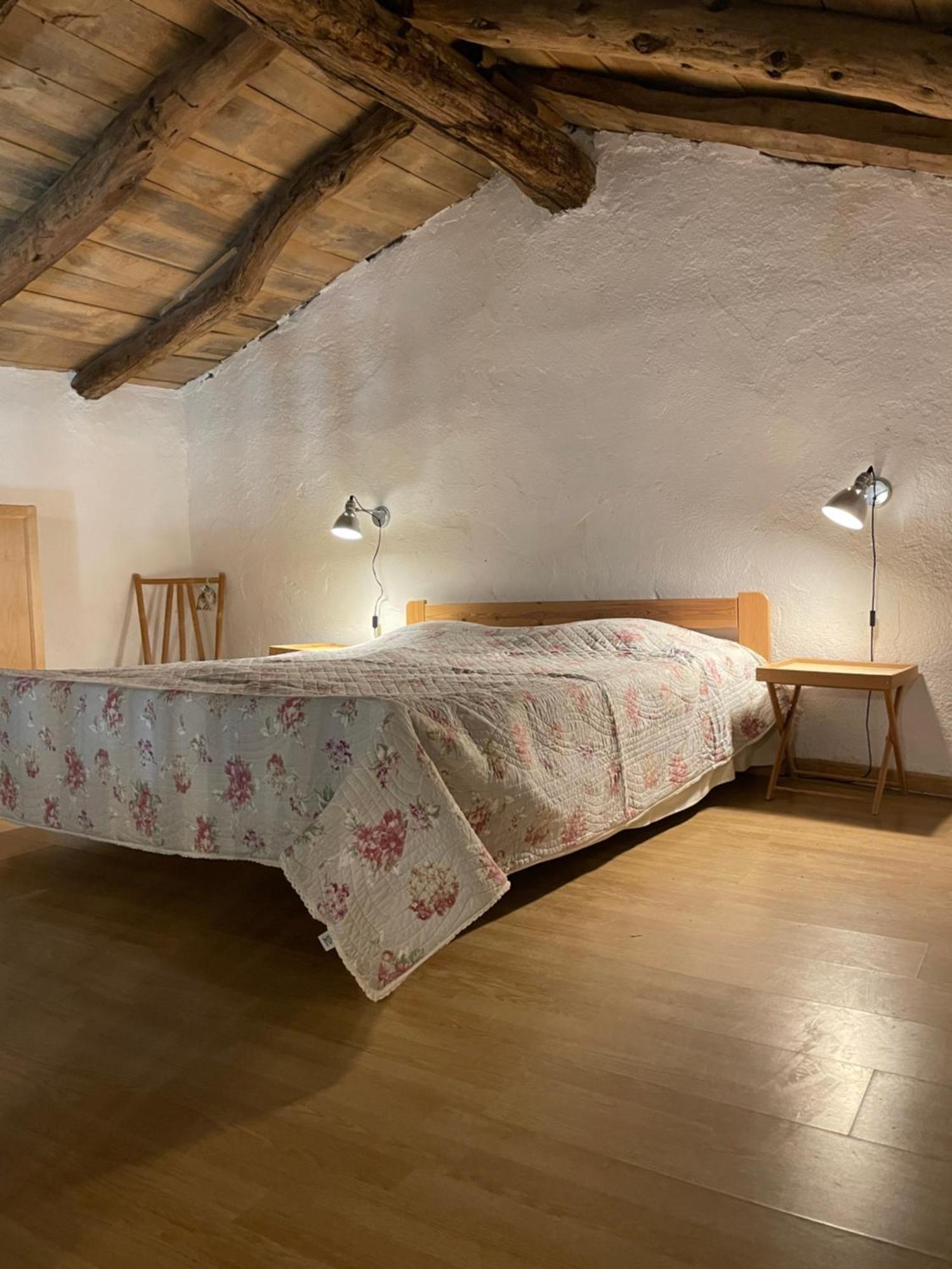 Dans Les Cevennes Ferienhaus *