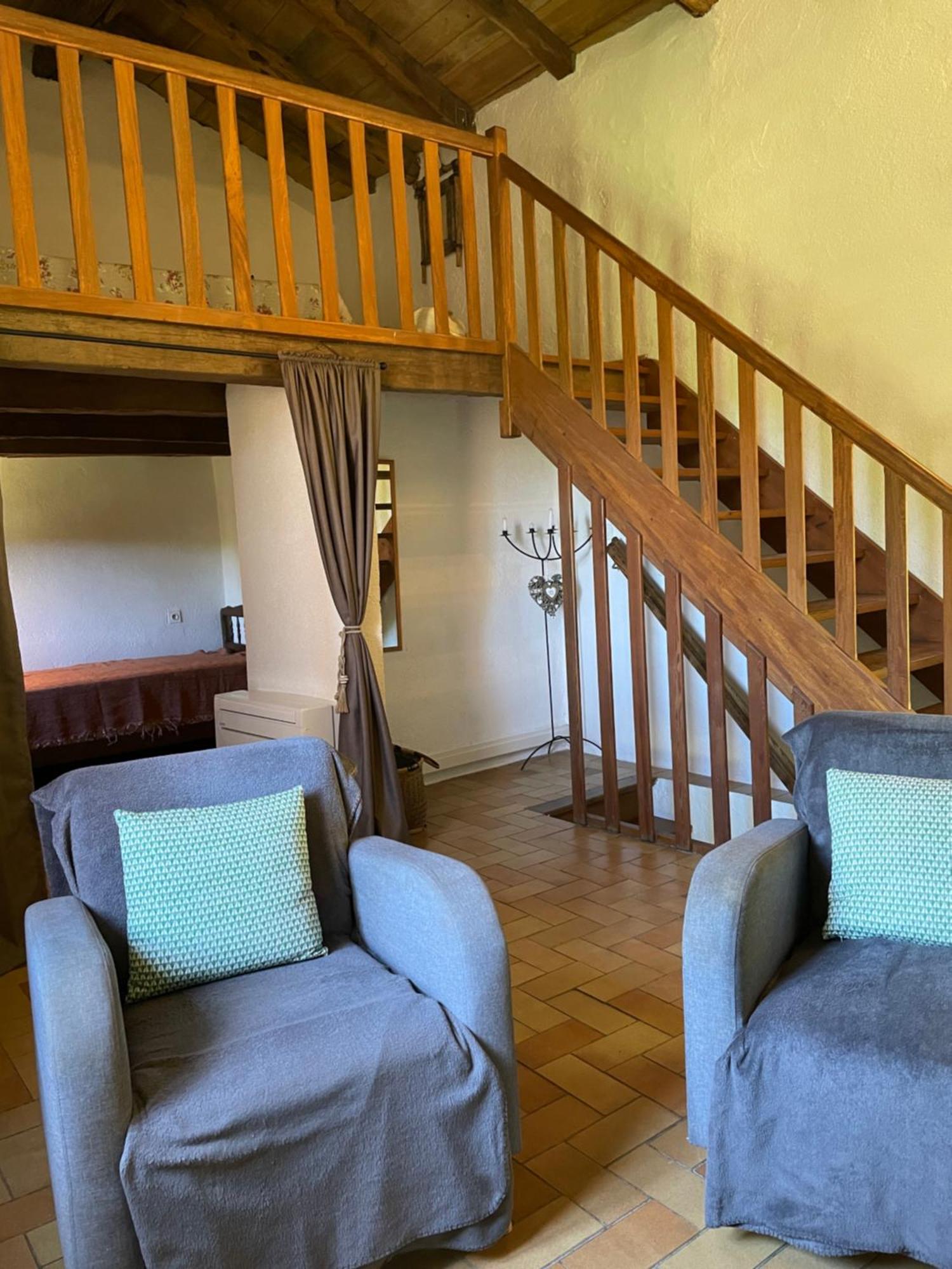 Ferienhaus Dans Les Cevennes Saint-Jean-du-Gard