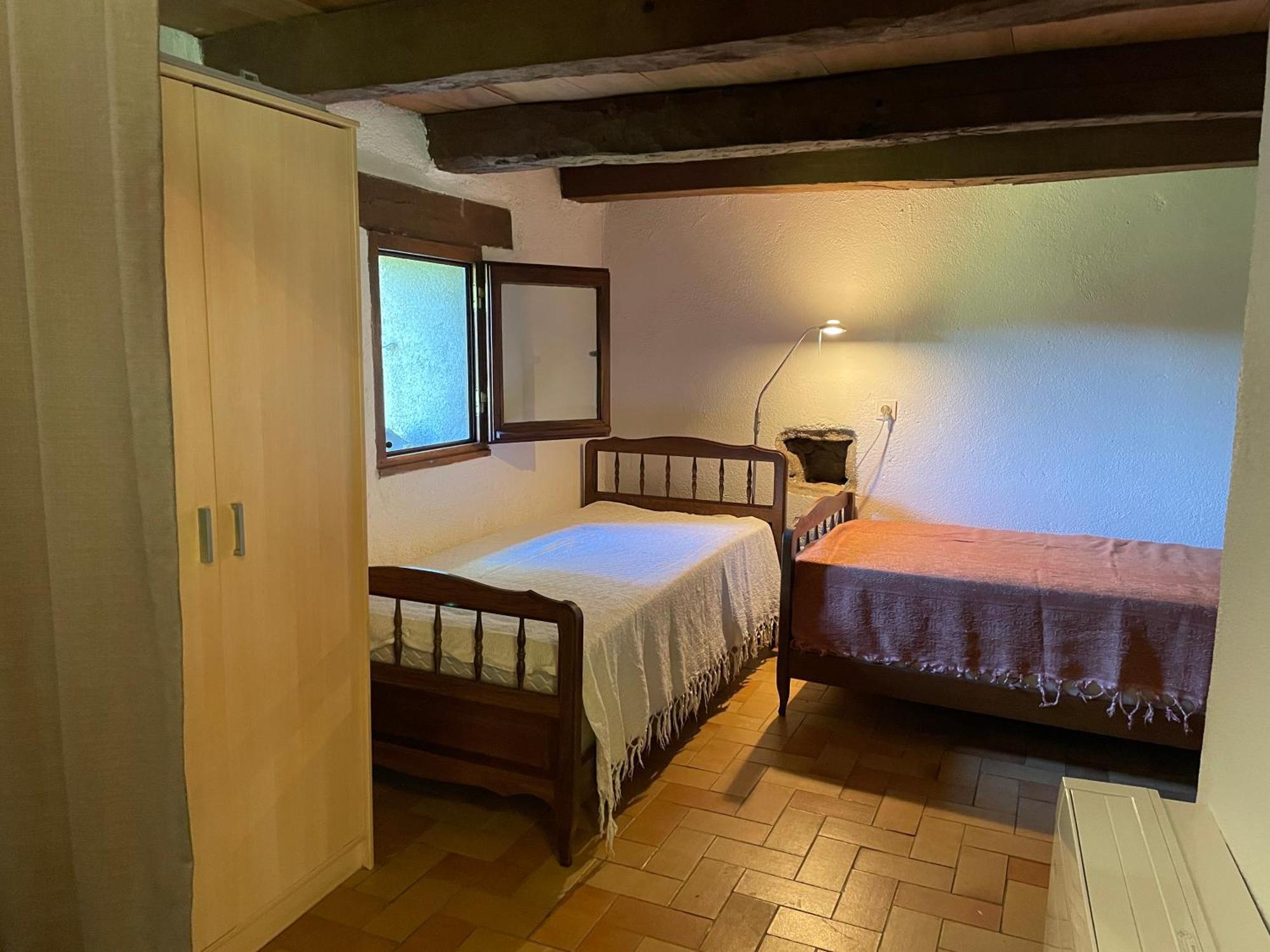 Dans Les Cevennes Ferienhaus