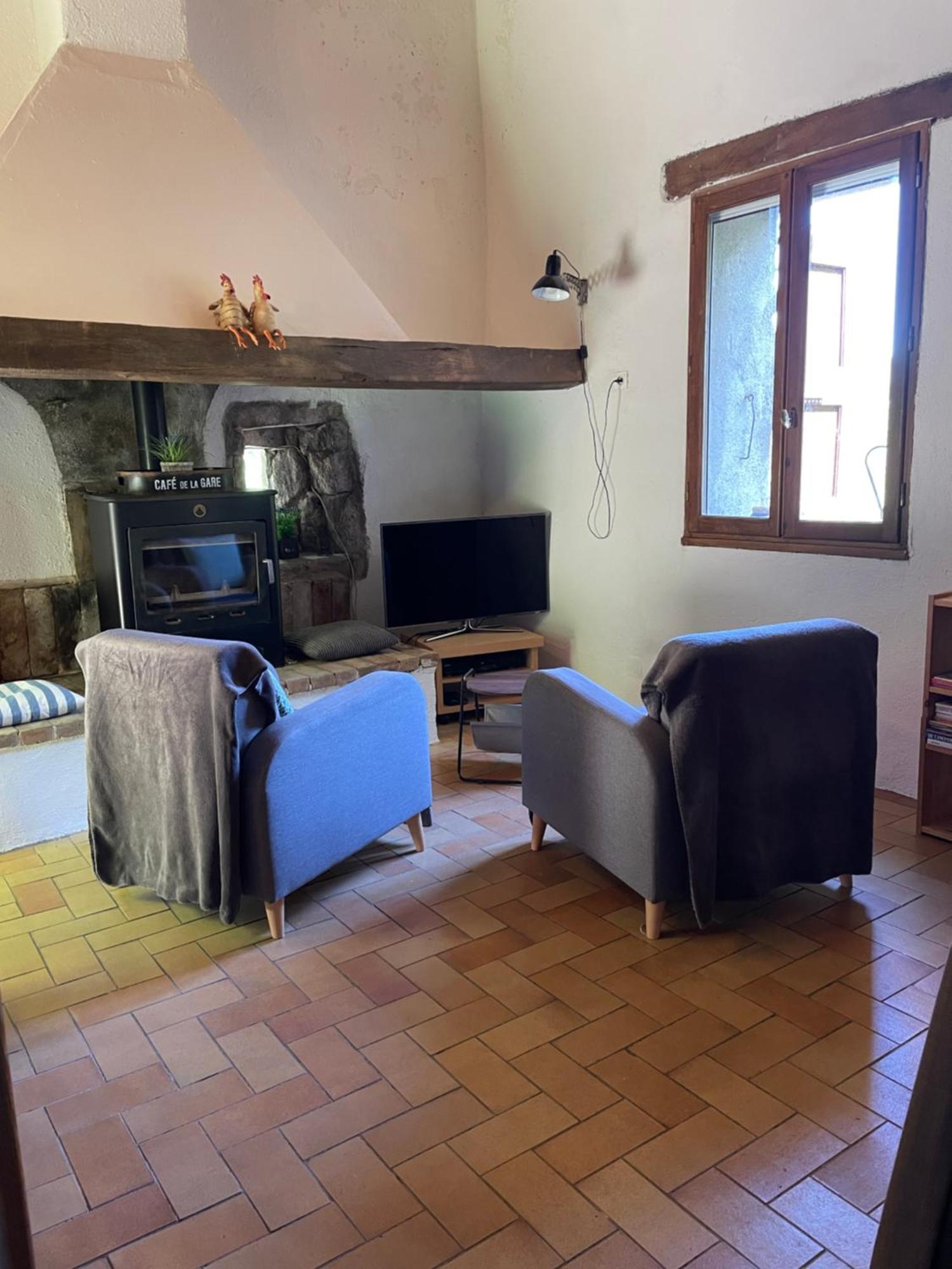Ferienhaus Dans Les Cevennes *