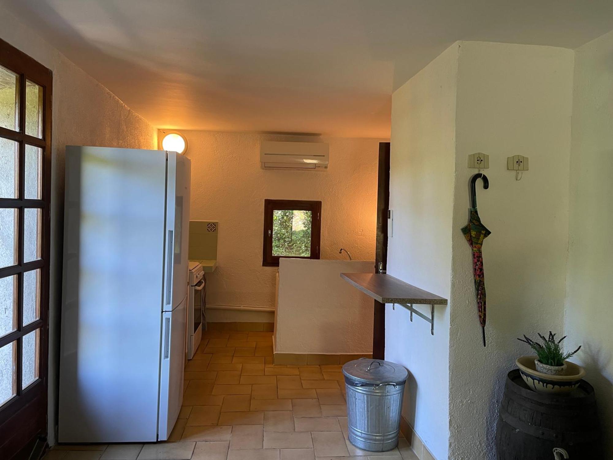 Dans Les Cevennes Ferienhaus