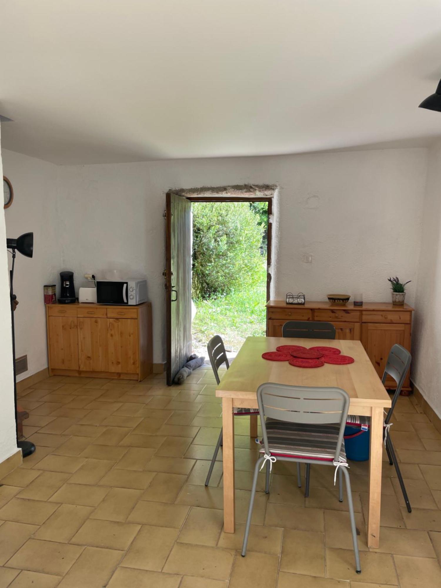 Ferienhaus Dans Les Cevennes *