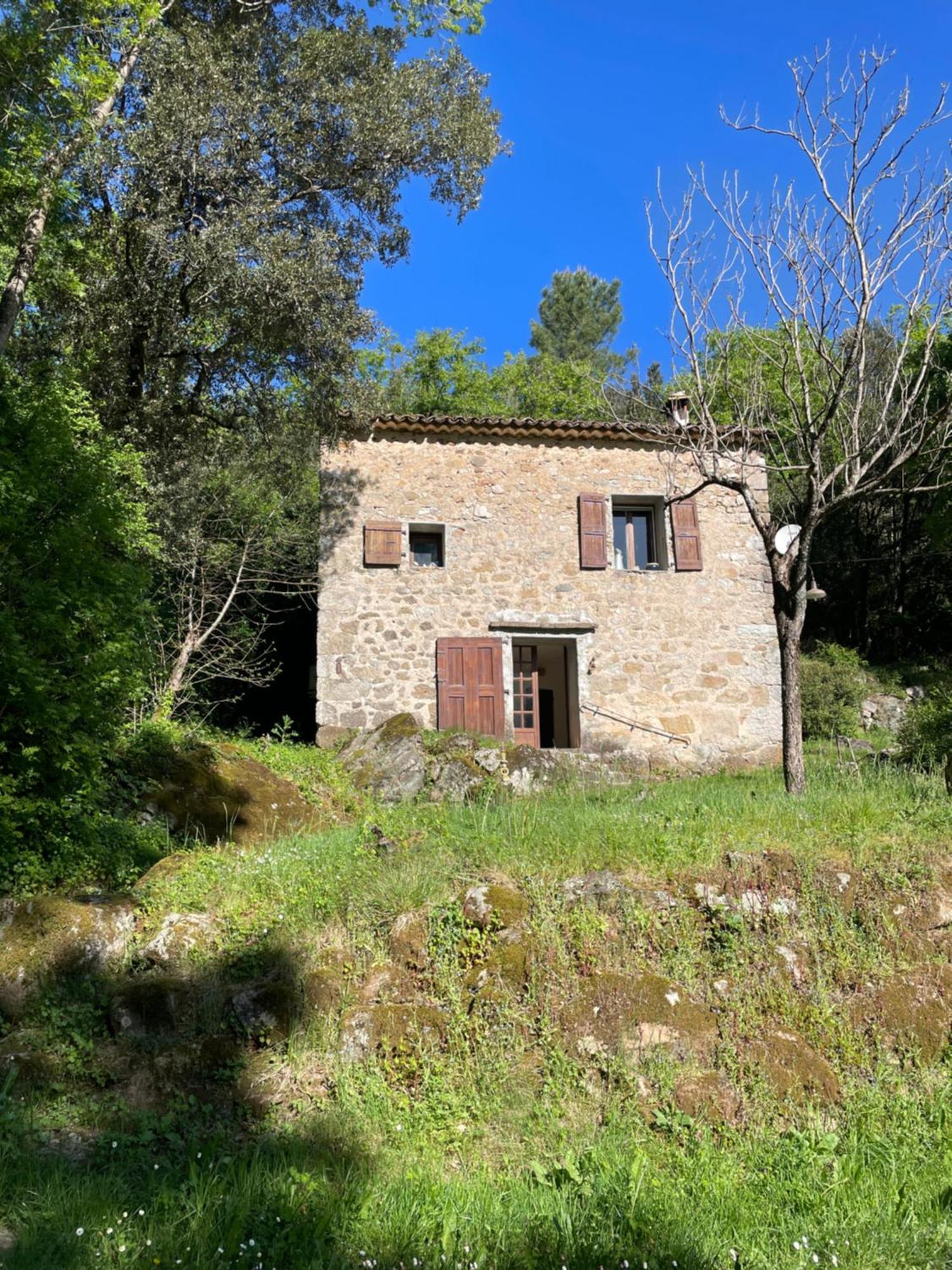 Holiday home Dans Les Cevennes